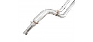 AWE Tuning Non-Resonated Touring Exhaust for G2x M340i/M440i